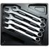 FIXMAN Tray 5 Piece Combination Spanners 24-32mm
